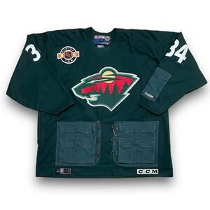 Minnesota Wild Hockey Jersey 1 of 1